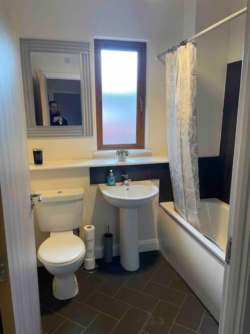 Close To Belfast City Centre.Modern Opened Planned Экстерьер фото